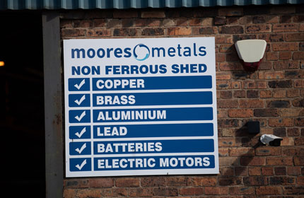 Non Ferrous Metals